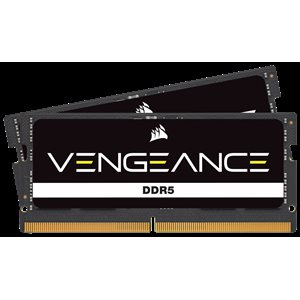 CORSAIR VENGEANCE DDR5 SODIMM 96GB (2x48GB) DDR5-5600 CL48-48-48-90 1.1V