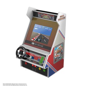 My Arcade RACING PLAYER  POLE POSITION PORTABLE RETRO ARCADE