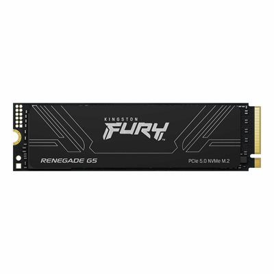 Kingston 2048GB (2TB) FURY Renegade G5 PCIe 5.0 M.2 NVMe SSD