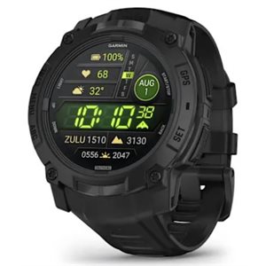 Garmin Instinct 3 – 50 mm, AMOLED, Tactical Edition