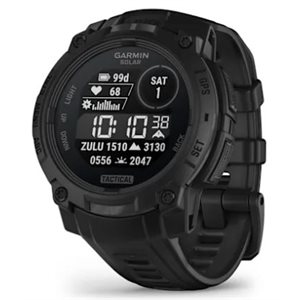 Garmin Instinct 3 – 45 mm, Solar, Tactical Edition
