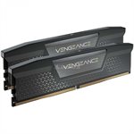 CORSAIR VENGEANCE DDR5 64GB (2 x 32GB) DDR5 6400 CL42-52-52-104 1.35V Intel XMP - BLACK