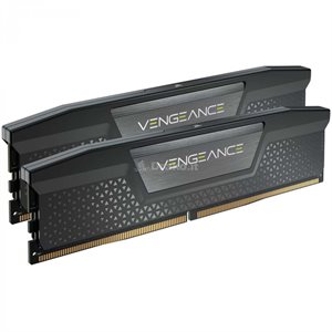 CORSAIR VENGEANCE DDR5 128GB (2 x 64GB) DDR5 6400 CL42-52-52-104 1.35V Intel XMP - BLACK