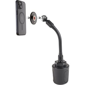 NITE IZE Steelie Orbiter Plus Cup Holder Kit