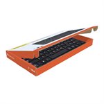 IntekView Wireless Mini-Keyboard French Canadian 11''