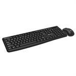 Intekview Wireless Bilingual Keyboard and Mouse kit
