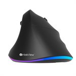 IntekView Vertical Mouse Intekview BT + 2.4G Wireless