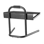 IntekView Height Adjustable Steel Footrest with Handle