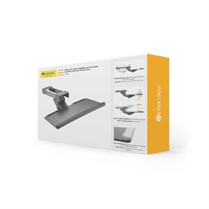 IntekView Adjustable Underdesk Keyboard Tray