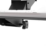 IntekView Adjustable Underdesk Keyboard Tray