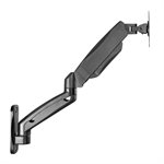 IntekView Wall Mount Single Screen Monitor Arm