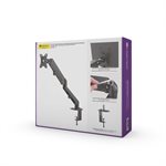 IntekView Single Monitor Stand with Gas Spring