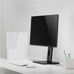 IntekView Freestanding Simple Monitor Stand easy adjustment