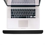 IntekView Ultra slim Wrist Rest Pad, Anti-Slip, Adhesif, Black