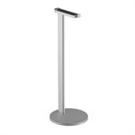 IntekView Slim Aluminum Desktop Headphone Stand
