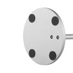 IntekView Slim Aluminum Desktop Headphone Stand