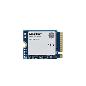 Kingston 1000G (1TB) NV3 M.2 2230 PCIe 4.0 NVMe SSD