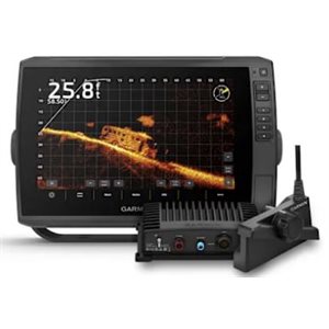 Garmin ECHOMAP Ultra 2 10" LiveScope Plus Bundle