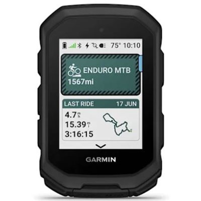 Garmin Edge MTB Advanced GPS Mountain Bike Computer