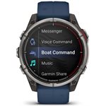 Garmin quatix 8 – 47 mm, AMOLED