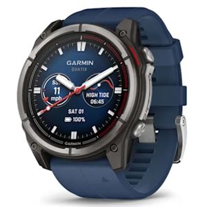Garmin quatix 8 – 51 mm, AMOLED