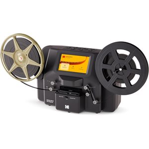 Kodak REELS 8mm Film Digitizer V2