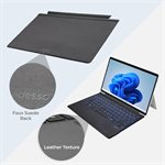 Adesso Bluetooth keyboard for Microsoft Surface Pro 8/9