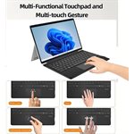 Adesso Bluetooth keyboard for Microsoft Surface Pro 8/9