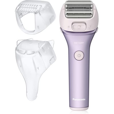 PANASONIC Rasoir rechargeable à 4 lames pour femme
