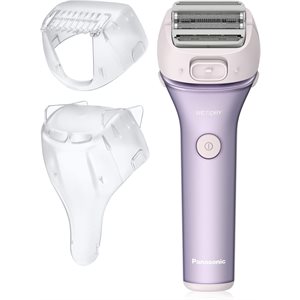 PANASONIC Rasoir rechargeable à 4 lames pour femme