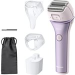 PANASONIC Rasoir rechargeable à 4 lames pour femme