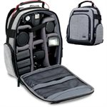 ACCESSORY POWER USA GEAR CUSTOMIZEABLE CAMERA BACKPACK