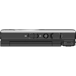 Appareil photo numérique YASHICA 12 mégapixels 8x 4K USB-C Tank Noir