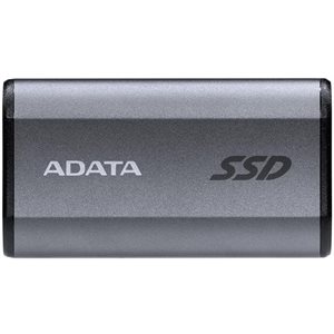 ADATA SE880, Portable External Solid State Drive, Titanium, 2TB