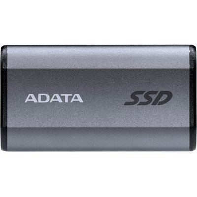 ADATA SE880 4TB - Up to 2000 MB/s- SuperSpeed USB 3.2 Gen 2x2 USB-C External Portable SSD Titanium