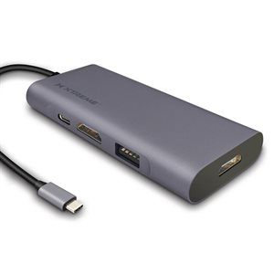 Xtreme 7 Port Multidevice USB-C Hub