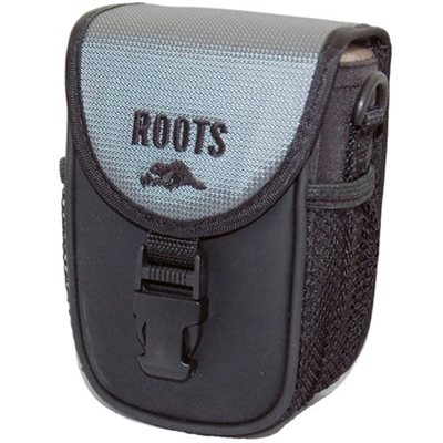 ROOTS RTC40S CONCORD POUCH SILVER ROOTS RTC40S CONCORD POUCH SILVER