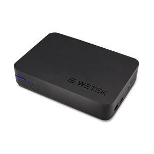 WeTek Play 2 Android Media Box with ATSC Digital TV Tuner