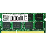 Module de mémoire 4GB DDR3 SODIMM (512M x 64bits 16pcs256Mx8bits CL7)