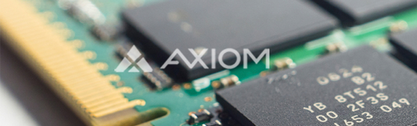 Axiom-baner