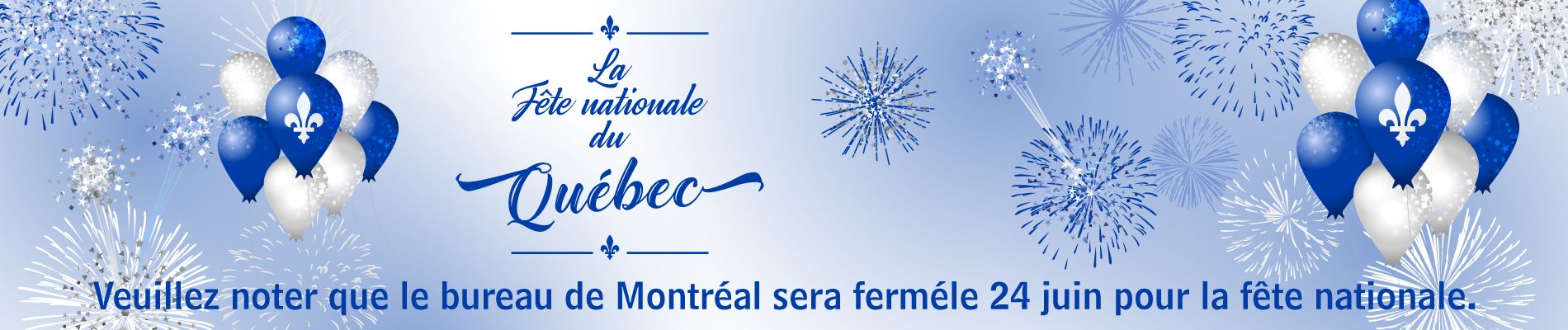 Bonne fête nationale