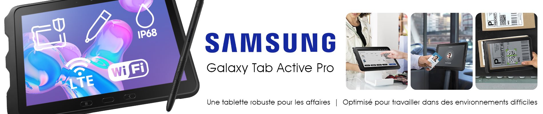 Galaxy Tab Active Pro